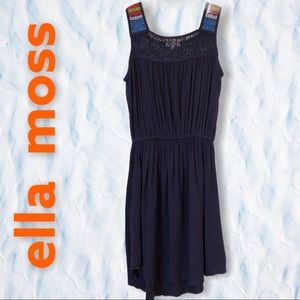 EUC ella moss Girl’s Dress